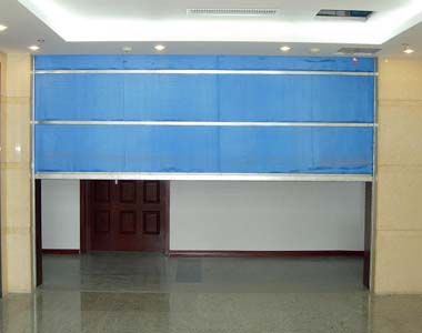 無(wú)機(jī)布防火卷簾門(mén)-1 無(wú)機(jī)布防火卷簾門(mén)-1